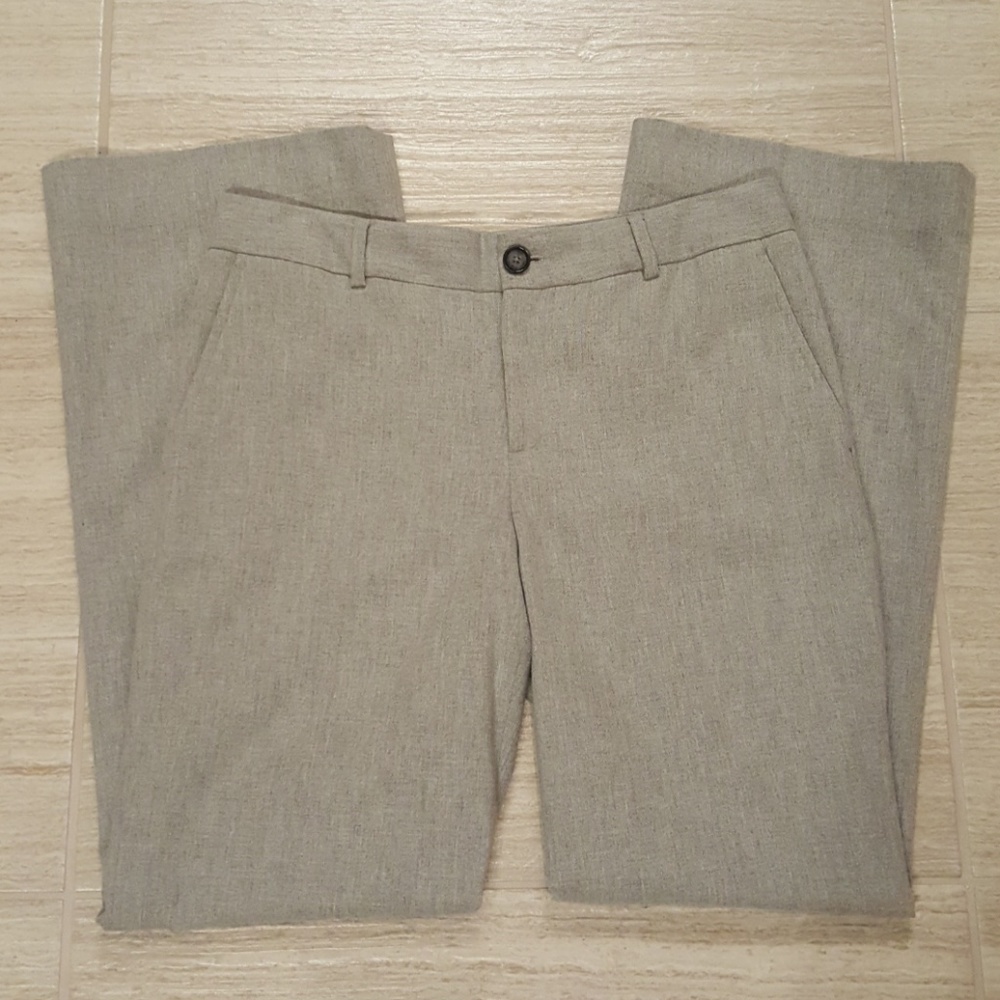 Banana Republic Martin Fit Italian Fabric Trouser